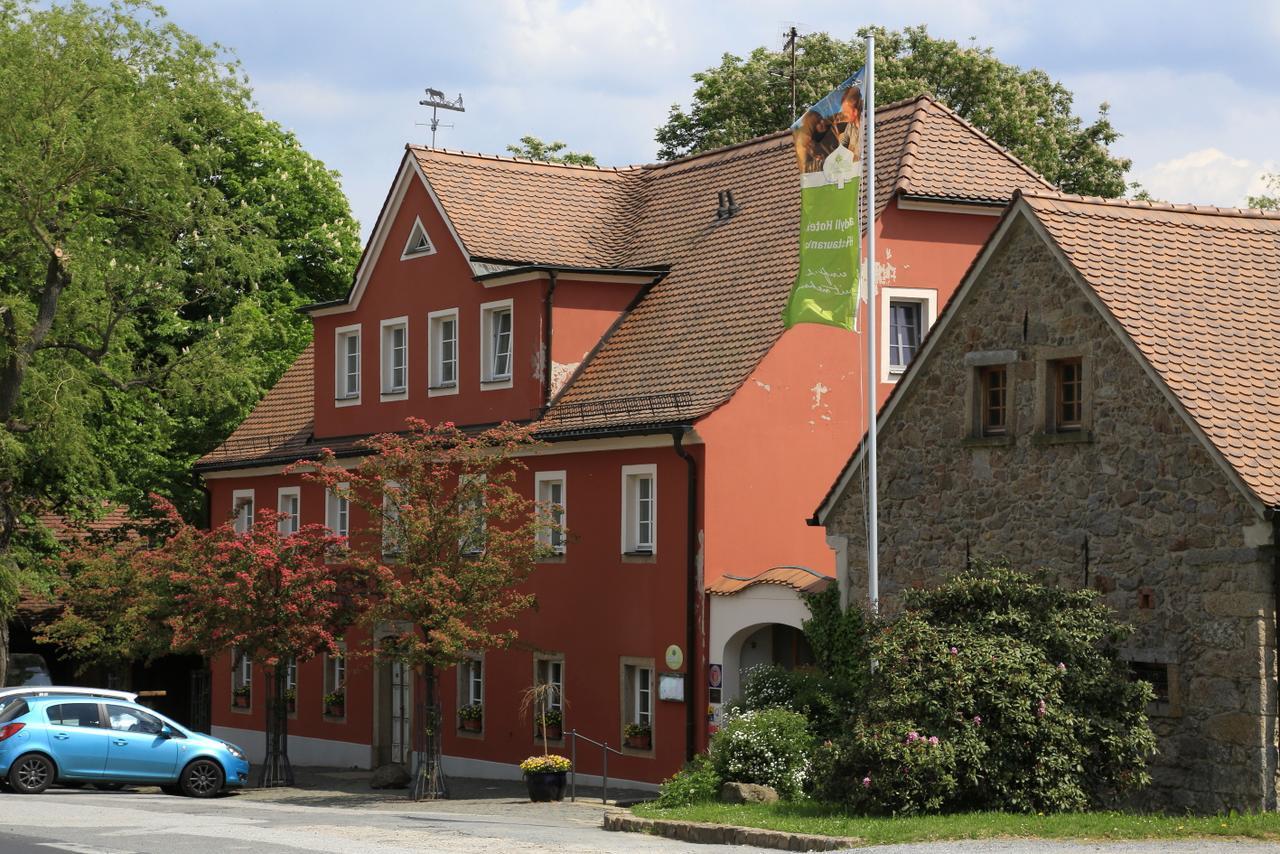兰迪戴尔埃伯瑞奇特塔特维尔德酒店 Wilthen 外观 照片